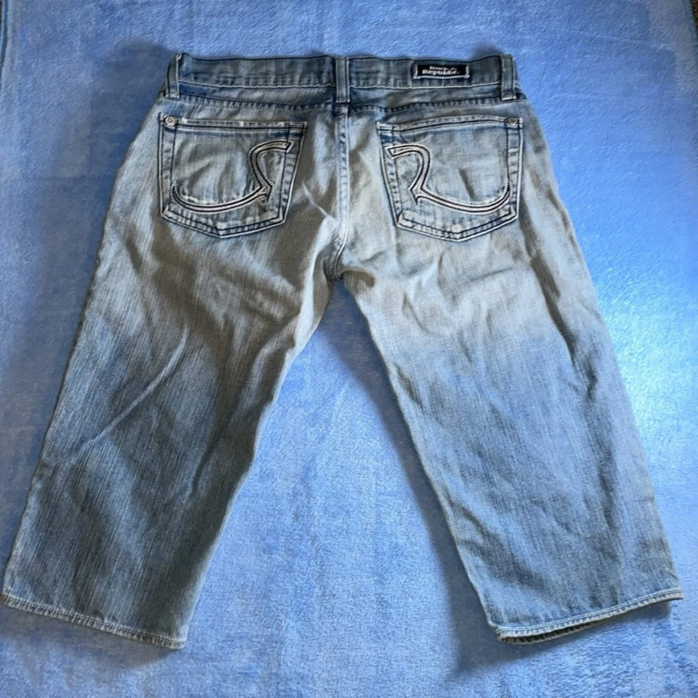 Rock & Republic Women’s Capris. Size 27. - Picture 2 of 12